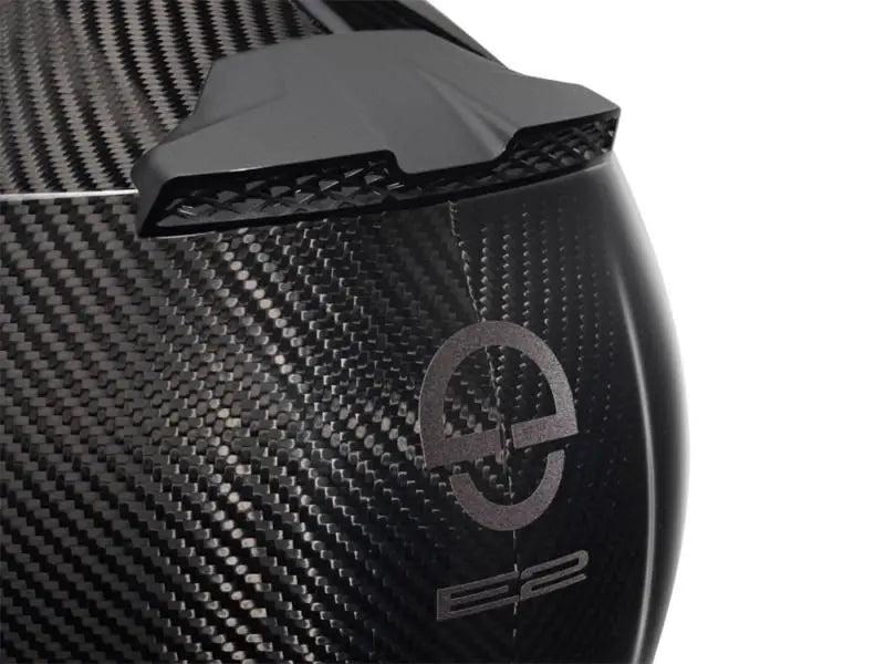 Schuberth E2 Carbon Black - FREE UK Shipping, FREE 365 Day Returns | Moto Central
