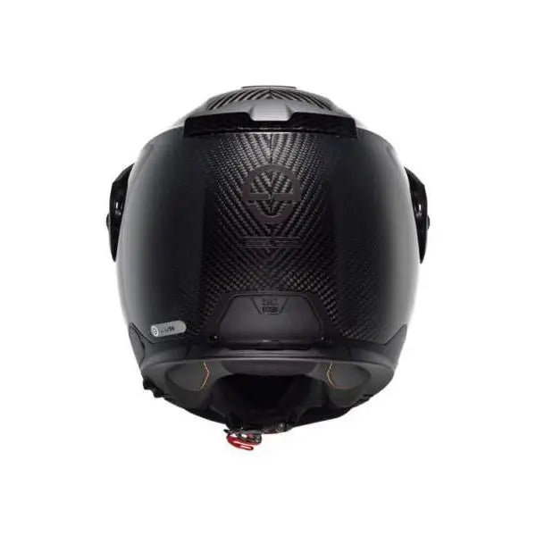 Schuberth E2 Carbon Black - FREE UK Shipping, FREE 365 Day Returns | Moto Central