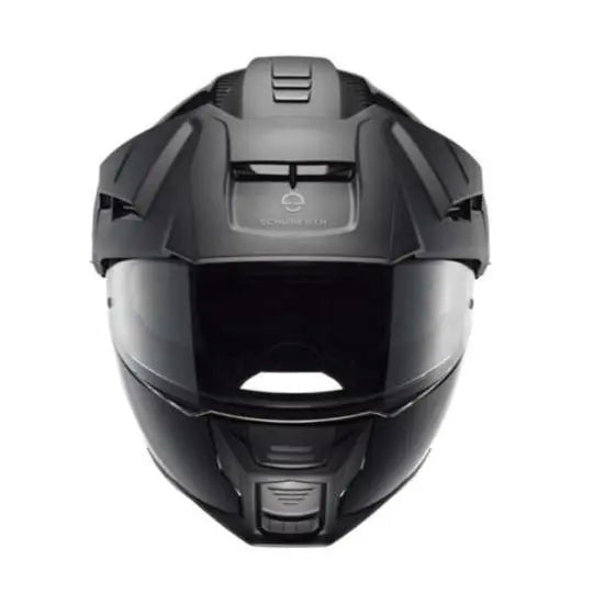 Schuberth E2 Carbon Black - FREE UK Shipping, FREE 365 Day Returns | Moto Central