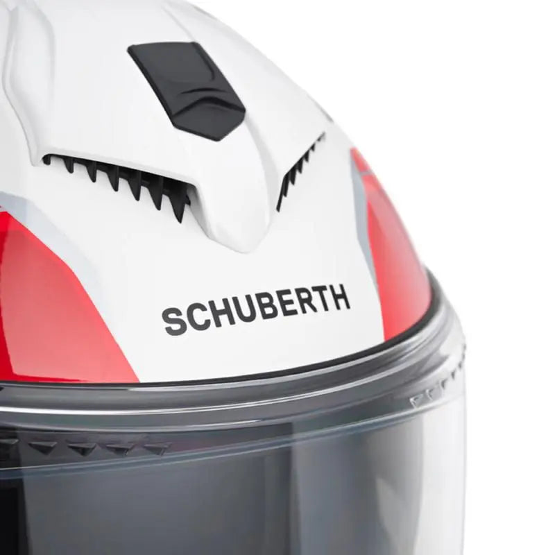 Schuberth S3 Apex WhiteĀ - FREE UK Shipping, FREE 365 Day Returns | Moto Central
