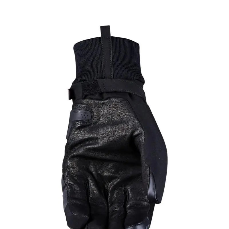 Five WFX District Waterproof Textile Gloves Khaki FREE UK Delivery, FREE 365 Day Returns | Moto Central