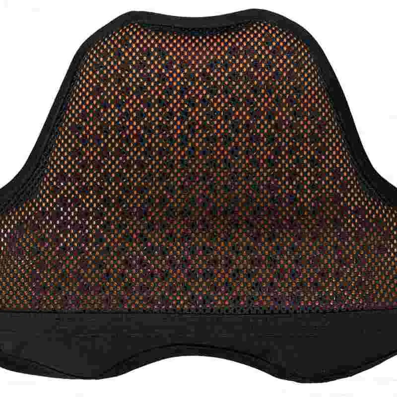 Rukka CP1 Full Chest Protector Orange / Black FREE UK Delivery, FREE 365 Day Returns | Moto Central