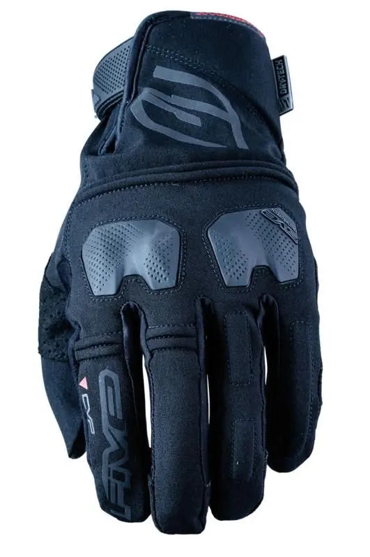 Five EWP Textile Gloves Black FREE UK Delivery, FREE 365 Day Returns | Moto Central