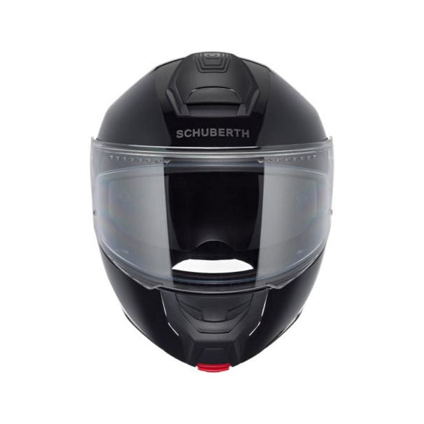 Schuberth Concept Gloss Black FREE UK Delivery, FREE 365 Day Returns | Moto Central
