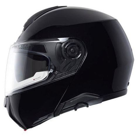 Schuberth Concept Gloss Black right-side view