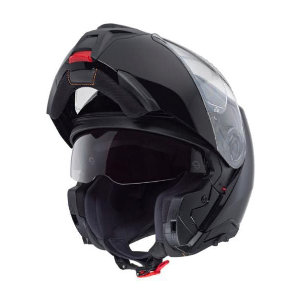 Schuberth Concept Gloss Black FREE UK Delivery, FREE 365 Day Returns | Moto Central