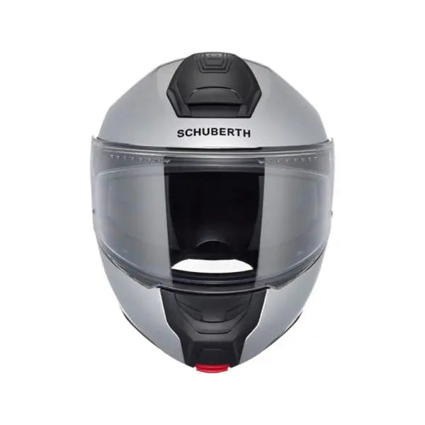 Schuberth Concept Gloss Silver FREE UK Delivery, FREE 365 Day Returns | Moto Central