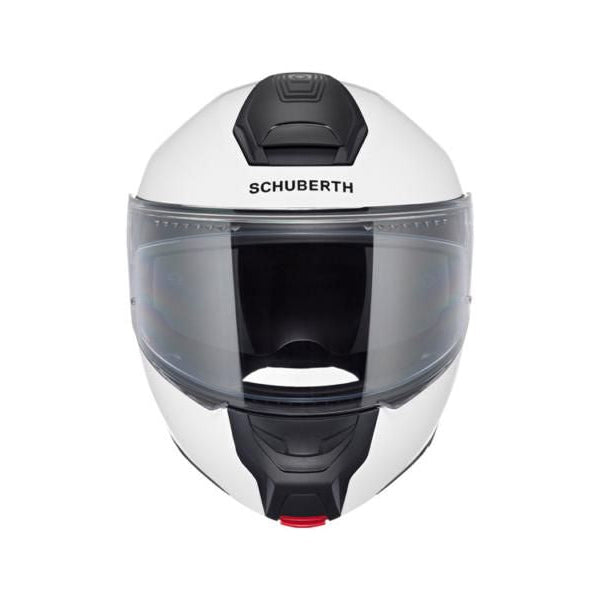 Schuberth Concept Gloss White FREE UK Delivery, FREE 365 Day Returns | Moto Central