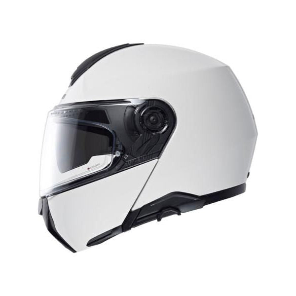 Schuberth Concept Gloss White FREE UK Delivery, FREE 365 Day Returns | Moto Central