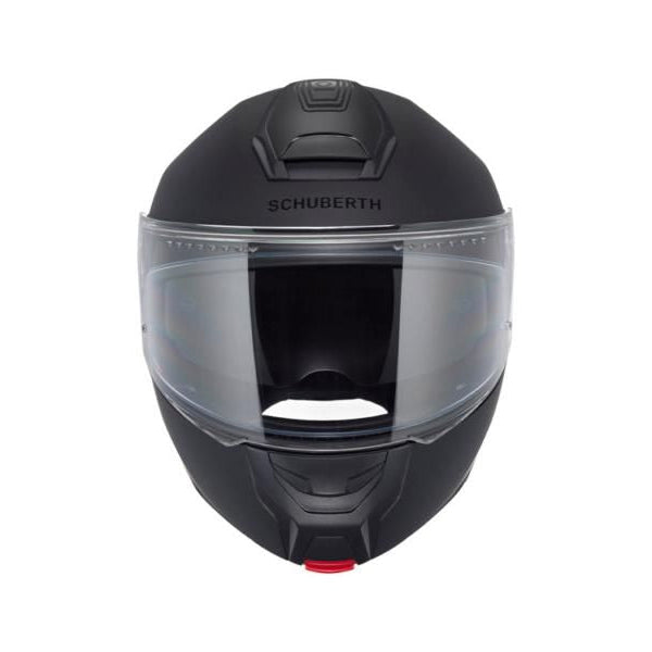 Schuberth Concept Matt Black FREE UK Delivery, FREE 365 Day Returns | Moto Central