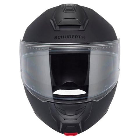 Schuberth Concept Matt Black front view