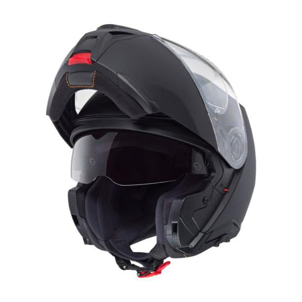 Schuberth Concept Matt Black FREE UK Delivery, FREE 365 Day Returns | Moto Central