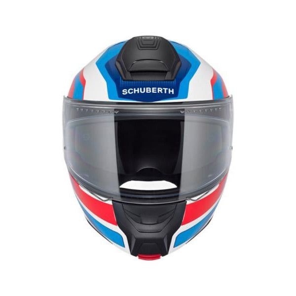 Schuberth Concept Tracer Blue FREE UK Delivery, FREE 365 Day Returns | Moto Central
