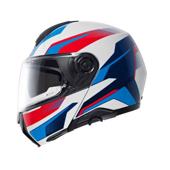 Schuberth Concept Tracer Blue FREE UK Delivery, FREE 365 Day Returns | Moto Central
