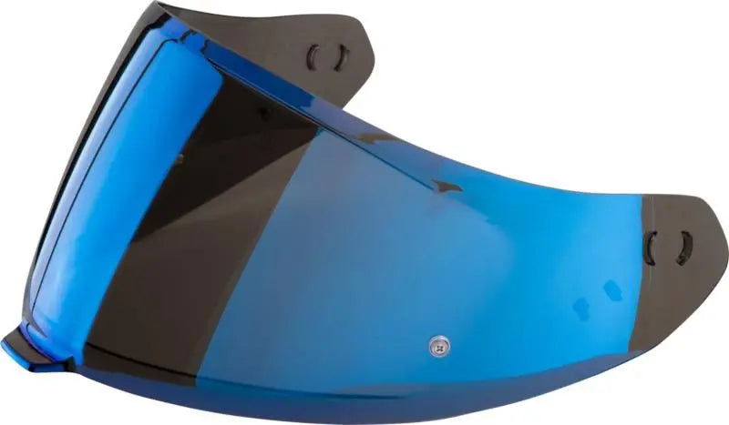 Scorpion EXO-GT SP Air Visor Blue Mirror FREE UK Delivery, FREE 365 Day Returns | Moto Central