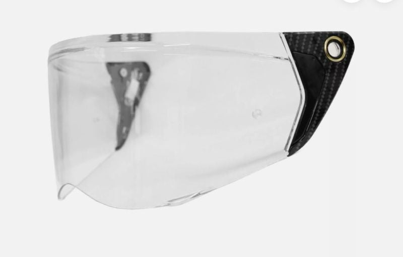 Scorpion Visor Clear For EXO HX1 22.06 Helmets FREE UK Delivery, FREE 365 Day Returns | Moto Central