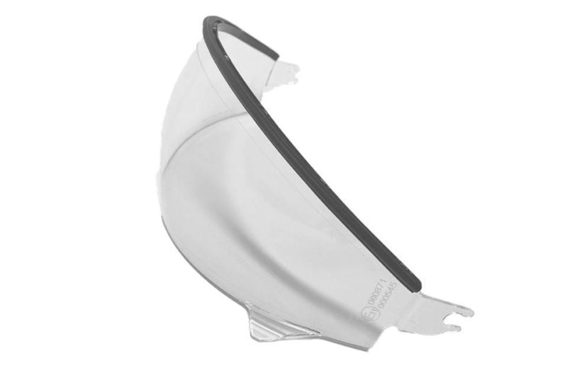 Scorpion Sun Visor Clear For EXO Combat 2 Helmets FREE UK Delivery, FREE 365 Day Returns | Moto Central