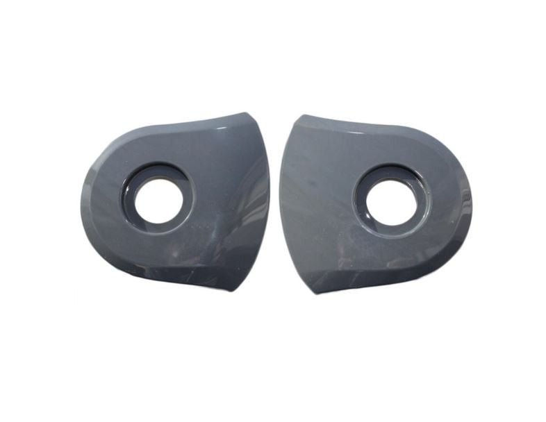 Scorpion ADX-2 Side Cover Set Concrete Grey FREE UK Delivery, FREE 365 Day Returns | Moto Central