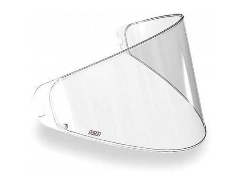 Scorpion 120 Pinlock Lens Clear For ADF 9000 Helmets FREE UK Delivery, FREE 365 Day Returns | Moto Central