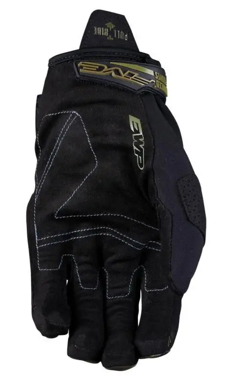Five EWP Textile Gloves Camo / Khaki FREE UK Delivery, FREE 365 Day Returns | Moto Central