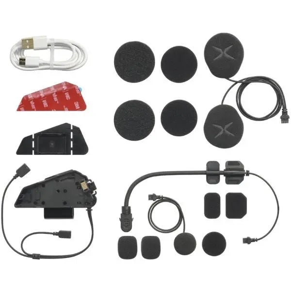 Scorpion Link-1 Single Pack Bluetooth Intercom System Black FREE UK Delivery, FREE 365 Day Returns | Moto Central