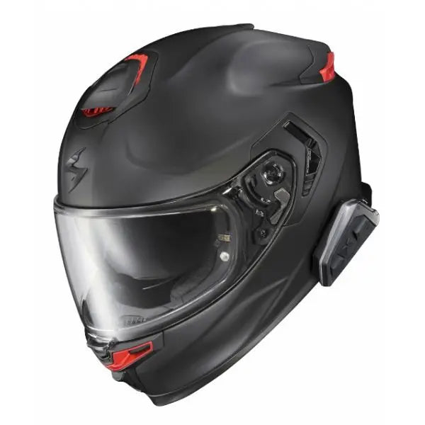 Scorpion Link-1 Dual Pack Bluetooth Intercom System Black FREE UK Delivery, FREE 365 Day Returns | Moto Central