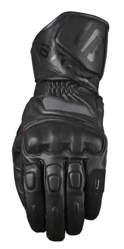 Five RFX Sport Evo Waterproof Leather Gloves Black FREE UK Delivery, FREE 365 Day Returns ; Moto Central