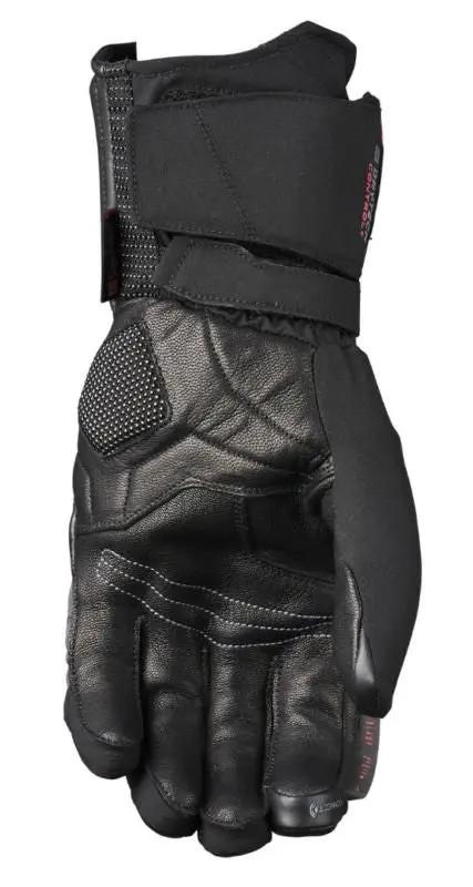 Five GT2 Evo Waterproof Leather Gloves Black FREE UK Delivery, FREE 365 Day Returns ; Moto Central