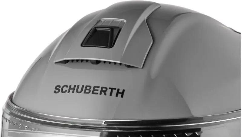 Schuberth C5 ANC Concrete Grey FREE UK Delivery, FREE 365 Day Returns | Moto Central