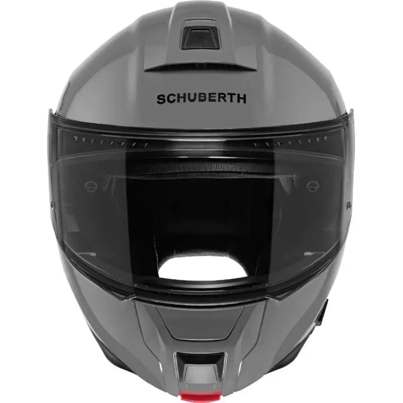 Schuberth C5 ANC Concrete Grey FREE UK Delivery, FREE 365 Day Returns | Moto Central