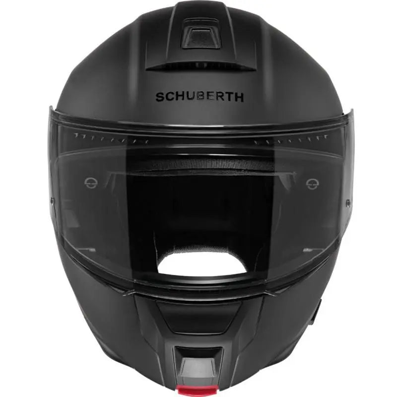 Schuberth C5 ANC Matt Black FREE UK Delivery, FREE 365 Day Returns | Moto Central
