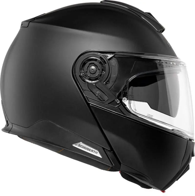 Schuberth C5 ANC Matt Black FREE UK Delivery, FREE 365 Day Returns | Moto Central