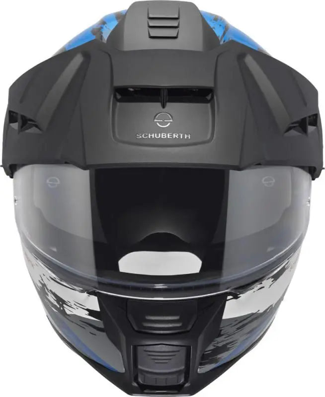 Schuberth E2 Trail Blue FREE UK Delivery, FREE 365 Day Returns | Moto Central