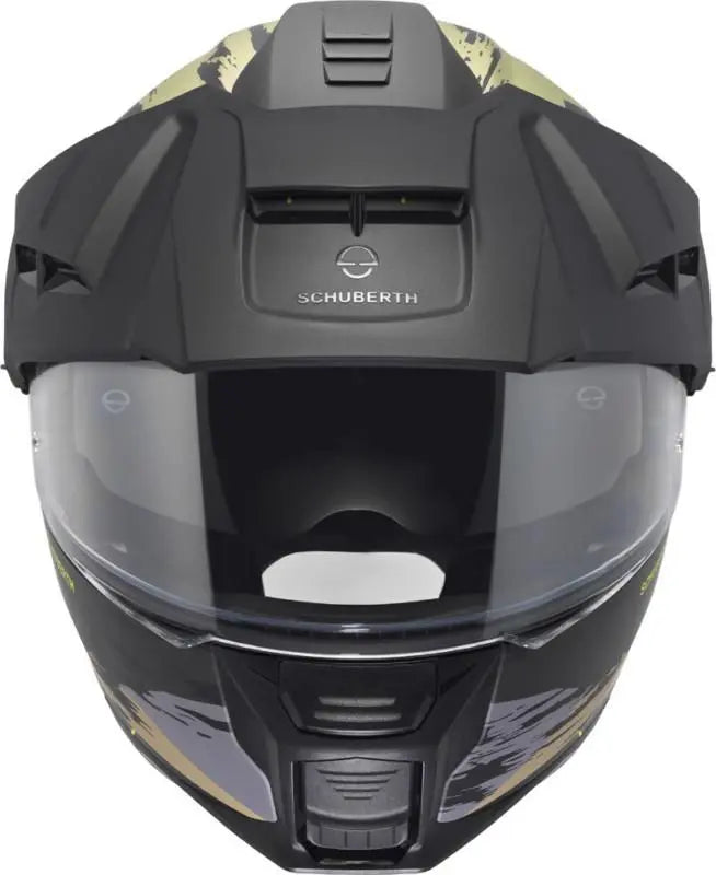 Schuberth E2 Trail Green FREE UK Delivery, FREE 365 Day Returns | Moto Central