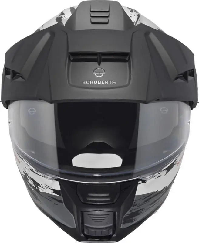 Schuberth E2 Trail Grey FREE UK Delivery, FREE 365 Day Returns | Moto Central