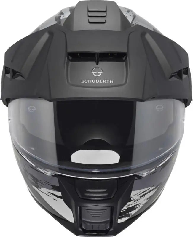 Schuberth E2 Trail Yellow FREE UK Delivery, FREE 365 Day Returns | Moto Central