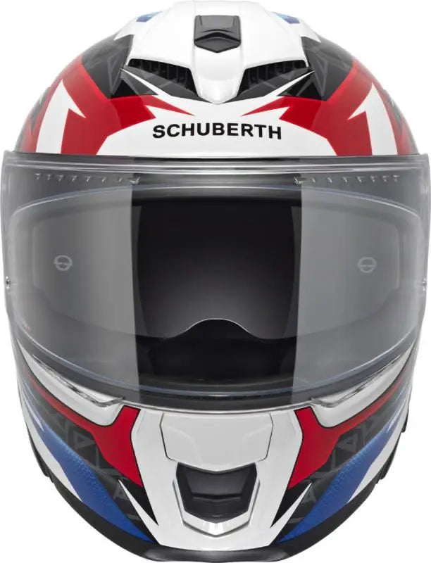 Schuberth S3 Thunder Blue FREE UK Delivery, FREE 365 Day Returns | Moto Central