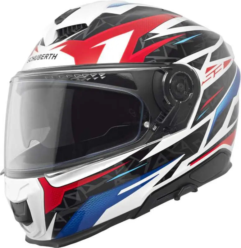 Schuberth S3 Thunder Blue FREE UK Delivery, FREE 365 Day Returns | Moto Central