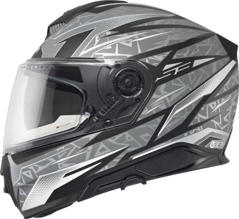 Schuberth S3 Thunder Grey FREE UK Delivery, FREE 365 Day Returns | Moto Central
