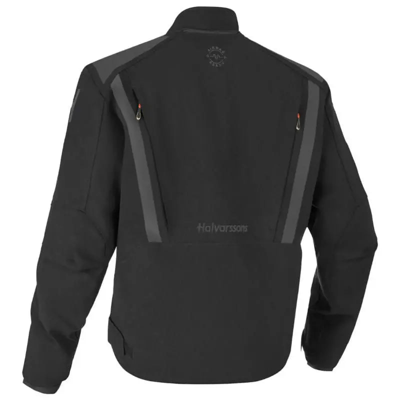 Halvarssons H80 Textile Jacket Black FREE UK Delivery, FREE 365 Day Returns | Moto Central