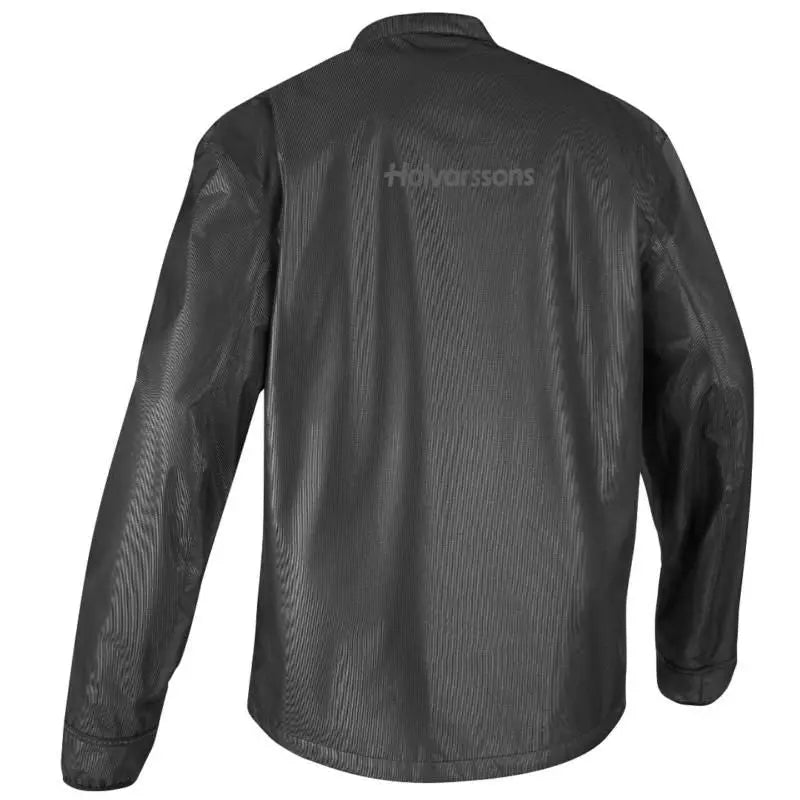 Halvarssons Mora V2 Textile Jacket Black FREE UK Delivery, FREE 365 Day Returns | Moto Central