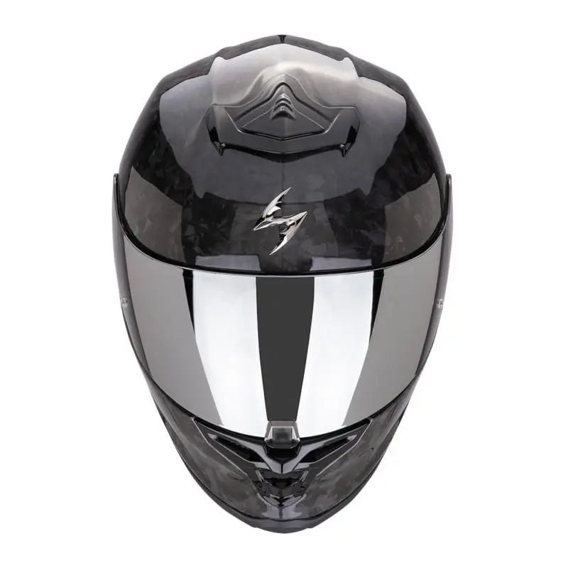 Scorpion R1 Evo 2 Air Carbon Onyx Black FREE UK Delivery, FREE 365 Day Returns | Moto Central