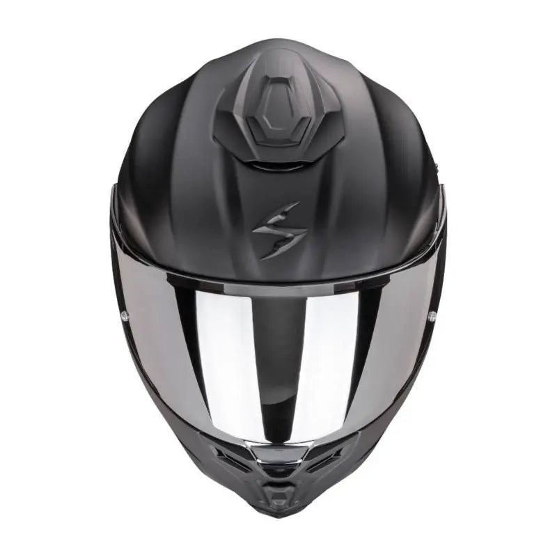Scorpion Exo 1500 Matt Black FREE UK Delivery, FREE 365 Day Returns | Moto Central
