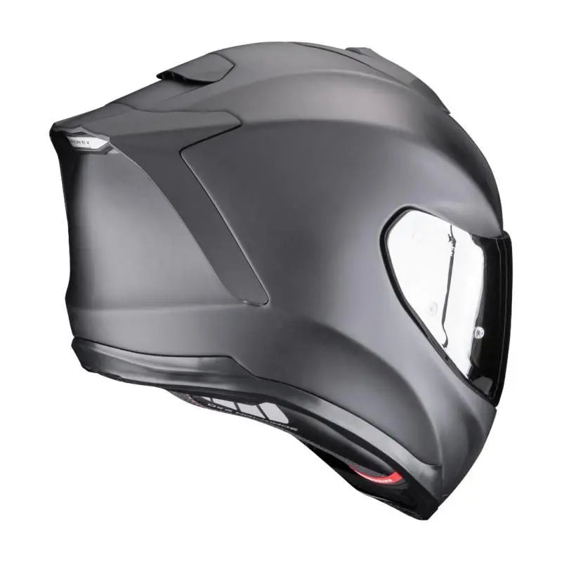 Scorpion Exo 1500 Matt Black FREE UK Delivery, FREE 365 Day Returns | Moto Central