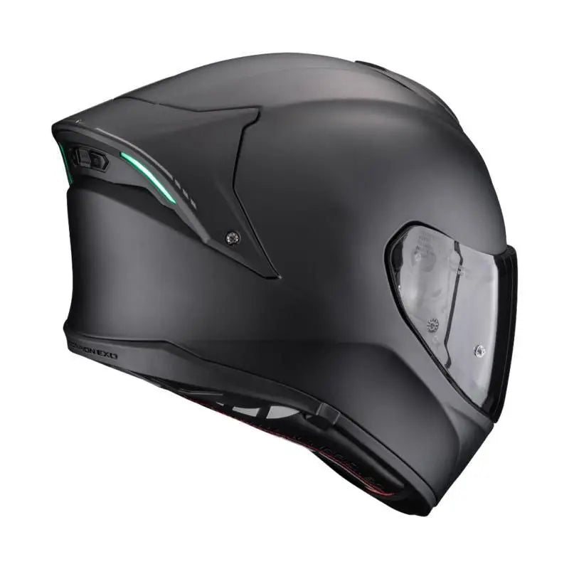 Scorpion Exo 530i Matt Black FREE UK Delivery, FREE 365 Day Returns | Moto Central
