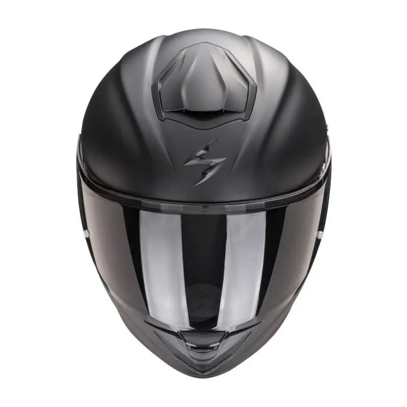 Scorpion Exo 530 Matt Black FREE UK Delivery, FREE 365 Day Returns | Moto Central