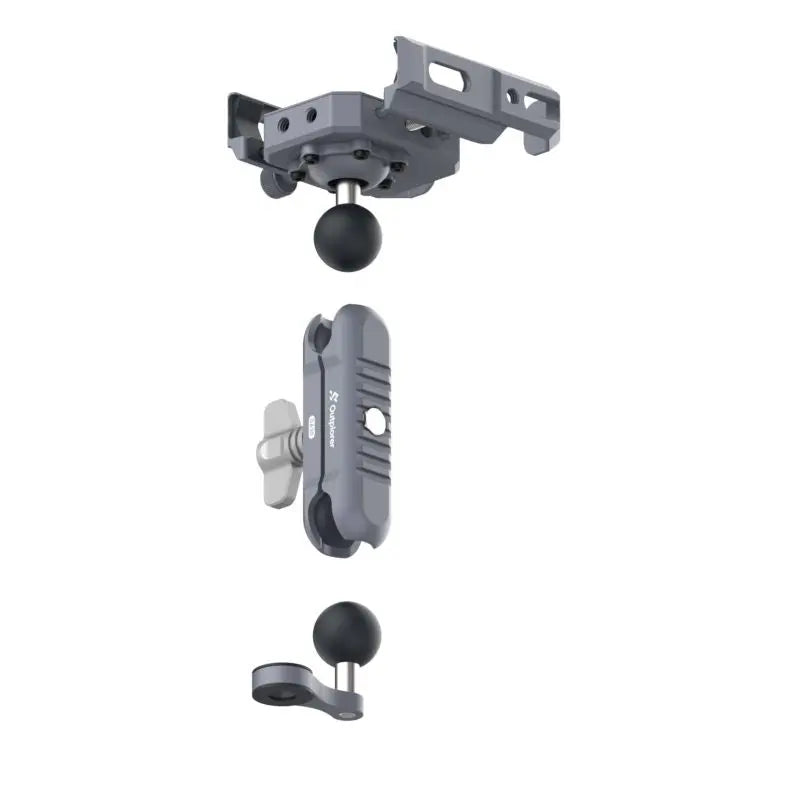 Outplorer P100-B Rearview Mirror Kit FREE UK Delivery, FREE 365 Day Returns | Moto Central