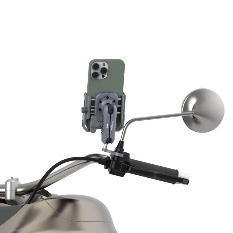 Outplorer P100-B Rearview Mirror Kit FREE UK Delivery, FREE 365 Day Returns | Moto Central