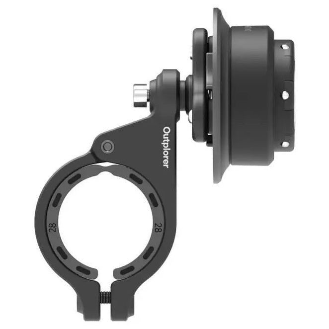 Outplorer QM01 Handlebar Mount right-side view