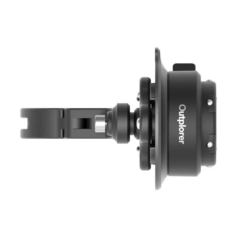 Outplorer QM01 Handlebar Mount FREE UK Delivery, FREE 365 Day Returns | Moto Central